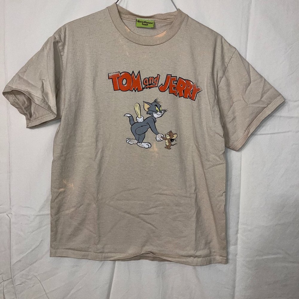 Vintage Tom & Jerry Tee